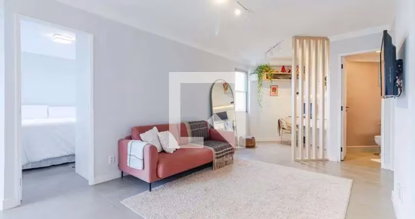 Apartamento à venda - vila madalena, 1 quarto,  60 m2