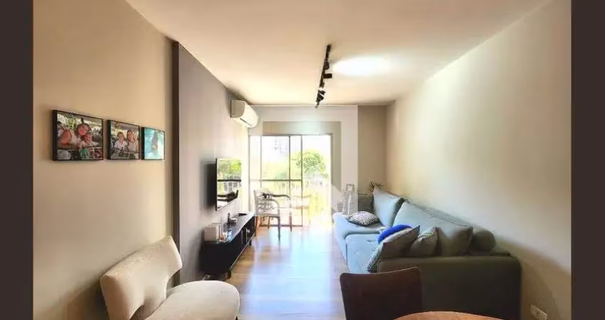 Apartamento à venda - vila olímpia, 1 quarto,  55 m2
