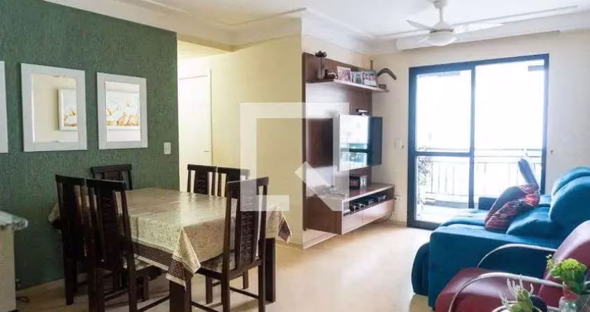 Apartamento à venda - chácara inglesa, 3 quartos,  84 m2