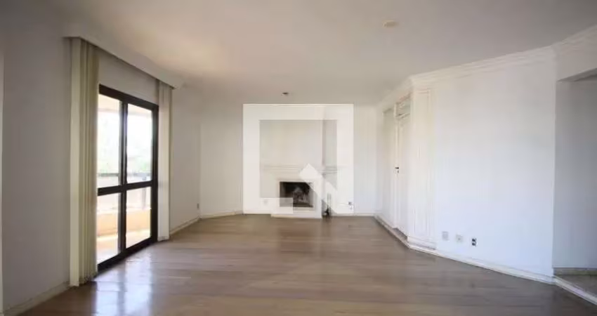 Apartamento com 4 quartos à venda na Rua Crítios, 189, Morumbi, São Paulo