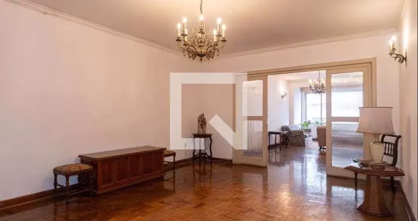 Apartamento à venda - bela vista, 3 quartos,  161 m2