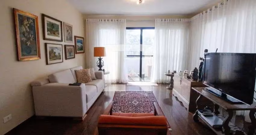Apartamento com 4 quartos à venda na Rua Crítios, 251, Morumbi, São Paulo