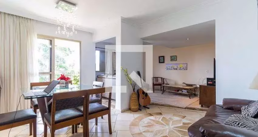 Apartamento à venda - jardim marajoara , 4 quartos,  125 m2