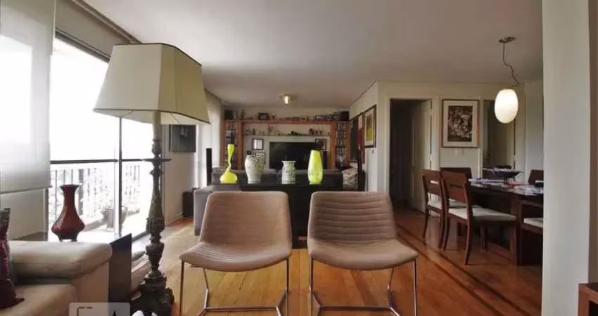 Apartamento com 3 quartos à venda na Rua Marie Nader Calfat, 530, Panamby, São Paulo