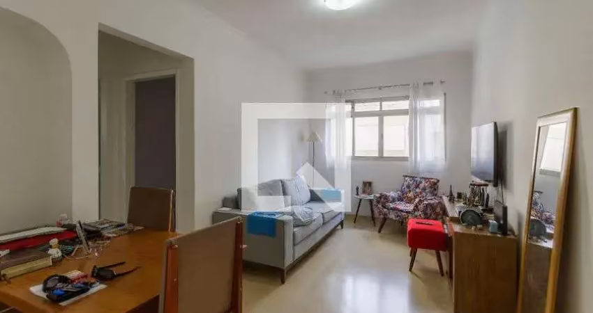 Apartamento com 1 quarto à venda na Avenida Iraí, 428, Moema, São Paulo