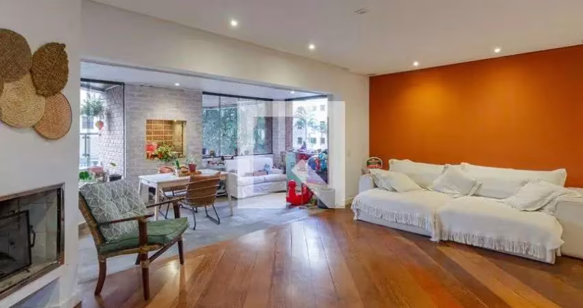 Apartamento com 4 quartos à venda na Rua Itaiteva, 206, Panamby, São Paulo