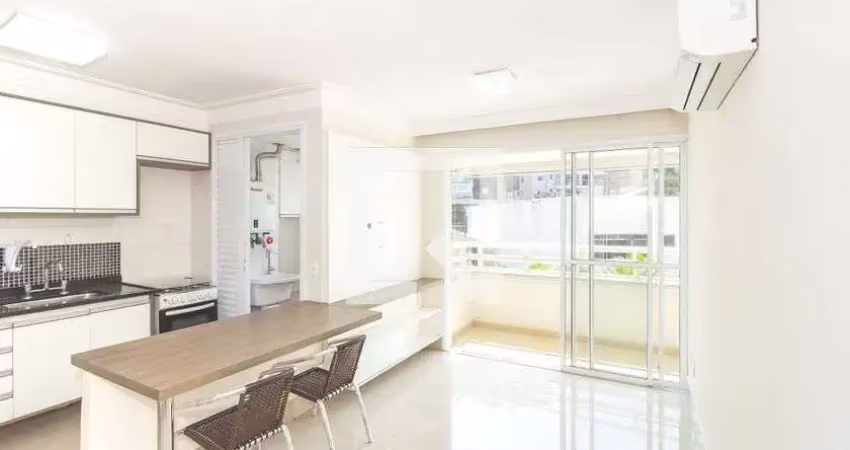 Apartamento à venda - vila romana, 1 quarto,  42 m2