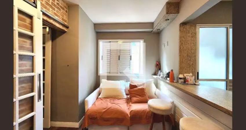 Apartamento à venda - vila olímpia, 1 quarto,  62 m2