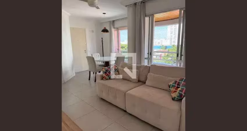 Apartamento à venda - campo belo, 3 quartos,  80 m2