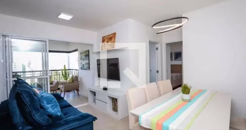 Apartamento à venda - vila andrade, 2 quartos,  58 m2
