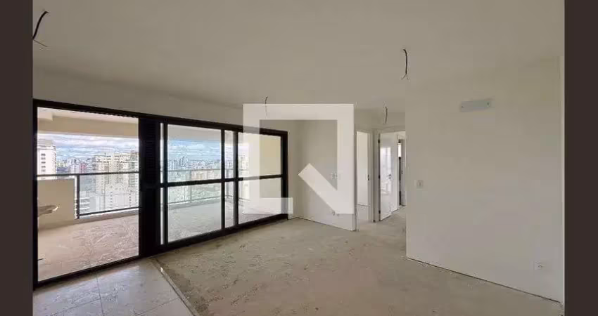 Apartamento com 2 quartos à venda na Avenida Vereador José Diniz, 2421, Brooklin, São Paulo