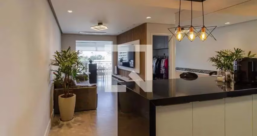 Apartamento com 2 quartos à venda na Rua Marie Nader Calfat, 415, Panamby, São Paulo