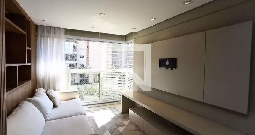 Apartamento com 2 quartos à venda na Rua Fábio Lopes dos Santos Luz, 161, Panamby, São Paulo