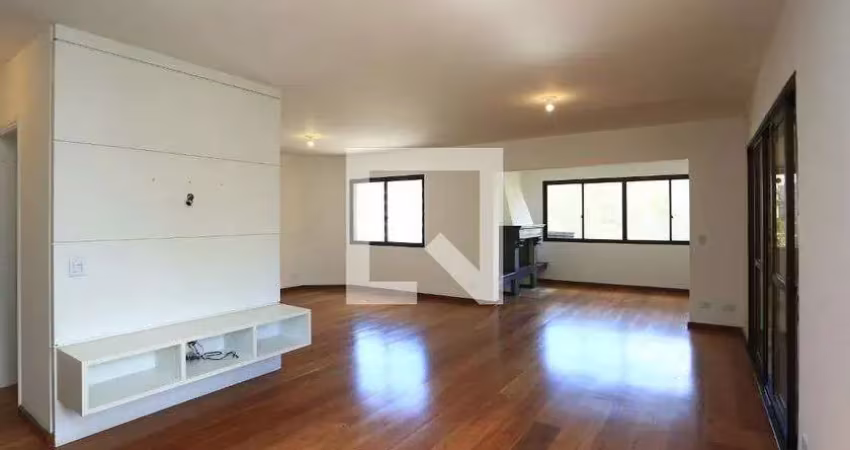 Apartamento à venda - vila andrade, 4 quartos,  280 m2
