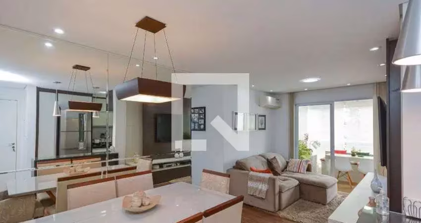 Apartamento à venda - jardim marajoara , 3 quartos,  81 m2
