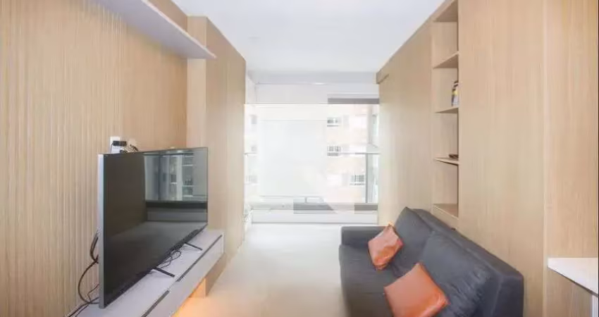 Apartamento com 2 quartos à venda na Rua Getúlio Soares da Rocha, 135, Brooklin, São Paulo