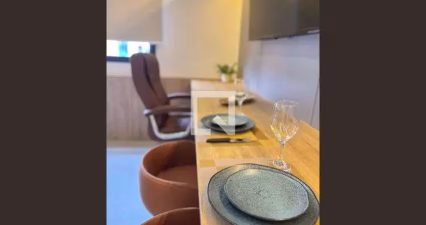 Apartamento à venda - vila olímpia, 1 quarto,  24 m2