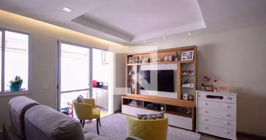 Apartamento à venda - bosque da saúde, 2 quartos,  81 m2