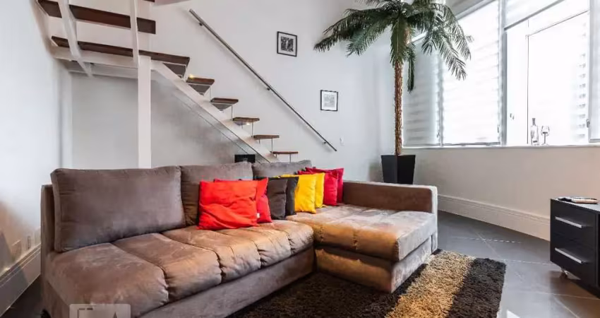 Apartamento com 1 quarto à venda na Rua Sansão Alves dos Santos, 56, Brooklin, São Paulo