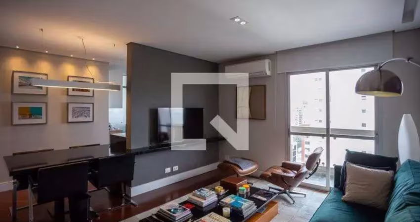 Apartamento com 1 quarto à venda na Rua Comendador Miguel Calfat, 339, Vila Olímpia, São Paulo