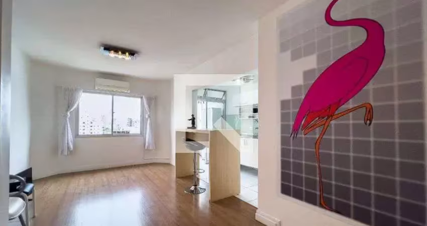 Apartamento com 2 quartos à venda na Alameda dos Jurupis, 1173, Moema, São Paulo