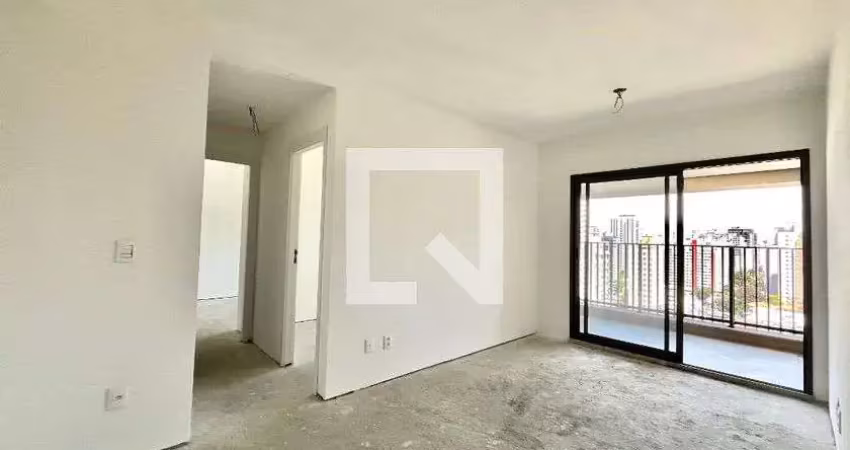 Apartamento com 2 quartos à venda na Rua Machado Bitencourt, 420, Vila Clementino, São Paulo