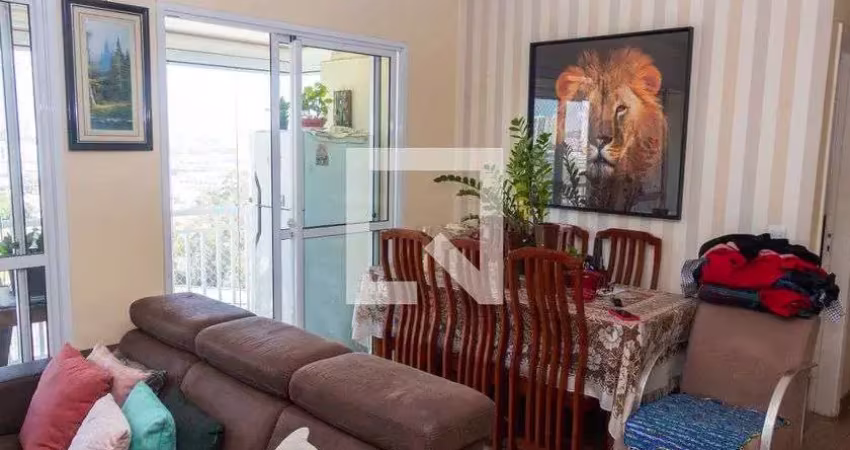 Apartamento à venda - jardim marajoara , 3 quartos,  80 m2