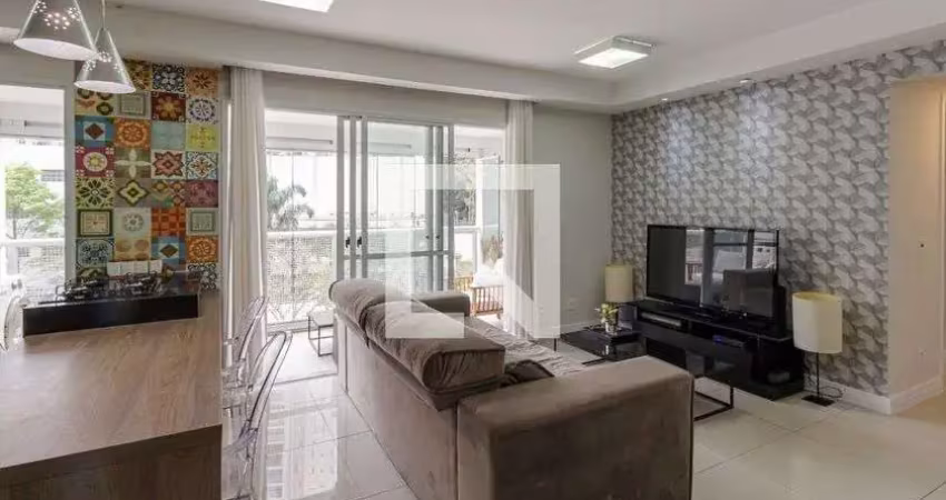 Apartamento à venda - vila andrade, 2 quartos,  66 m2