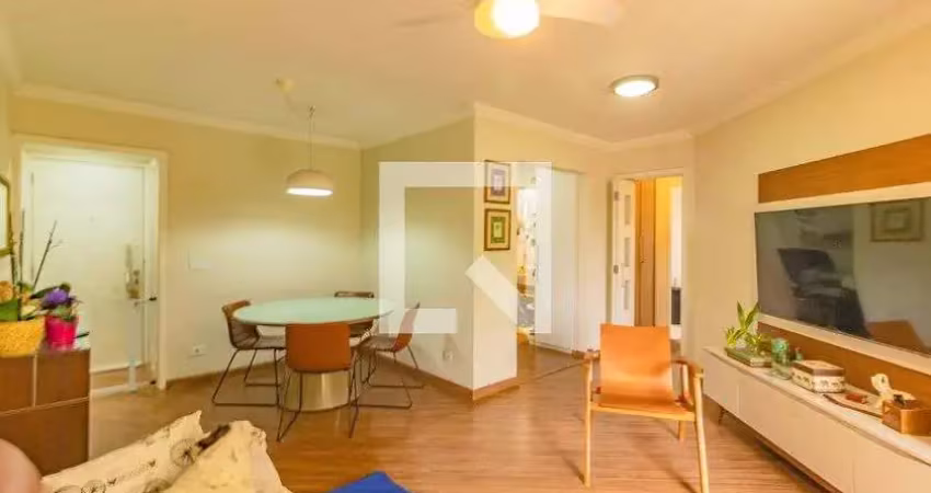 Apartamento com 2 quartos à venda na Rua Doutor Abelardo Vergueiro César, 45, Vila Mascote, São Paulo