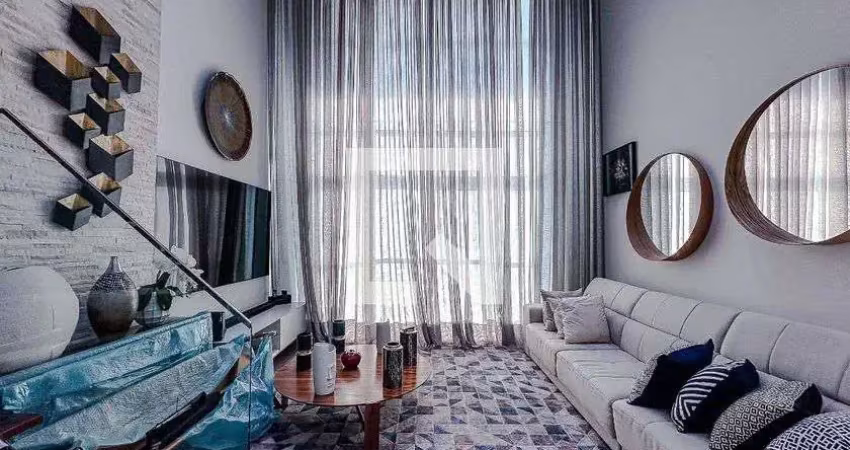 Apartamento à venda - jardim anália franco, 1 quarto,  75 m2