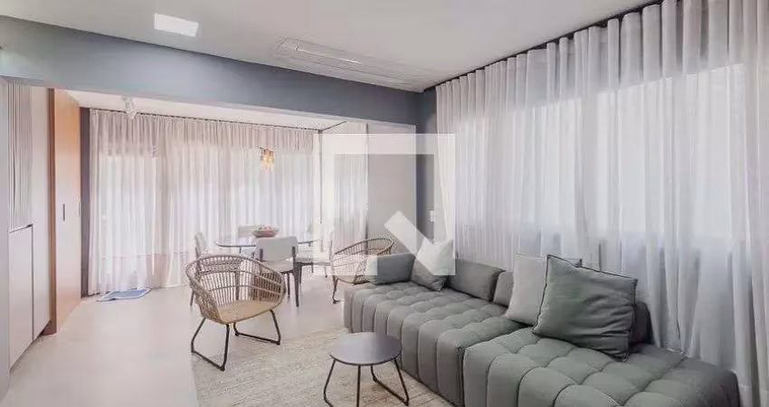 Apartamento à venda - jardim paulista, 2 quartos,  64 m2