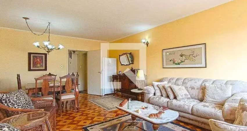 Apartamento à venda - vila mariana, 3 quartos,  105 m2