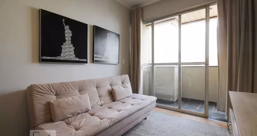 Apartamento com 1 quarto à venda na Rua Tuim, 101, Moema, São Paulo