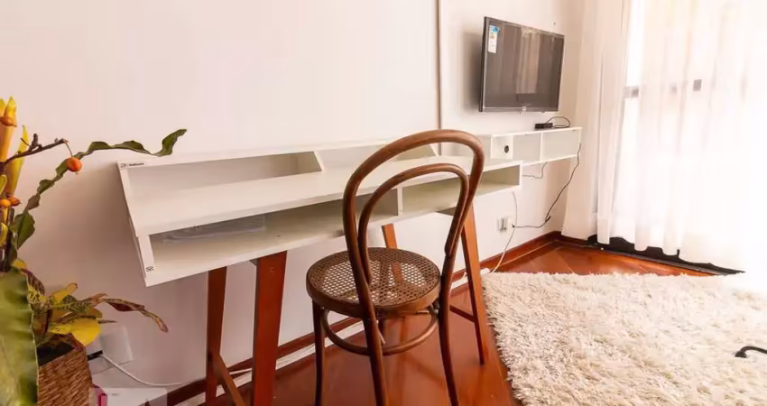 Apartamento à venda - vila olímpia, 1 quarto,  40 m2