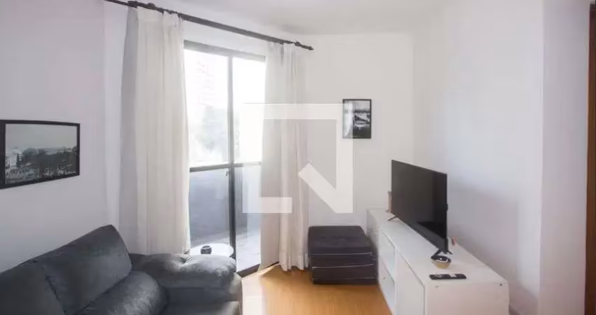 Apartamento com 1 quarto à venda na Rua Princesa Isabel, 342, Brooklin, São Paulo