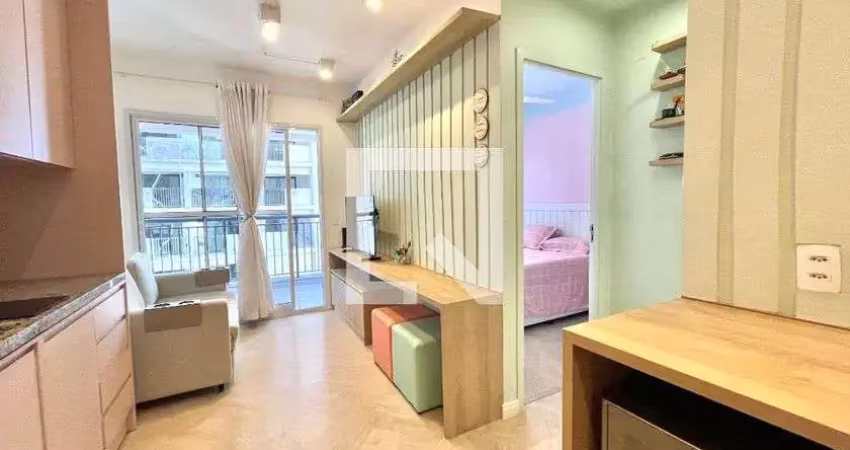 Apartamento à venda - vila clementino, 1 quarto,  34 m2