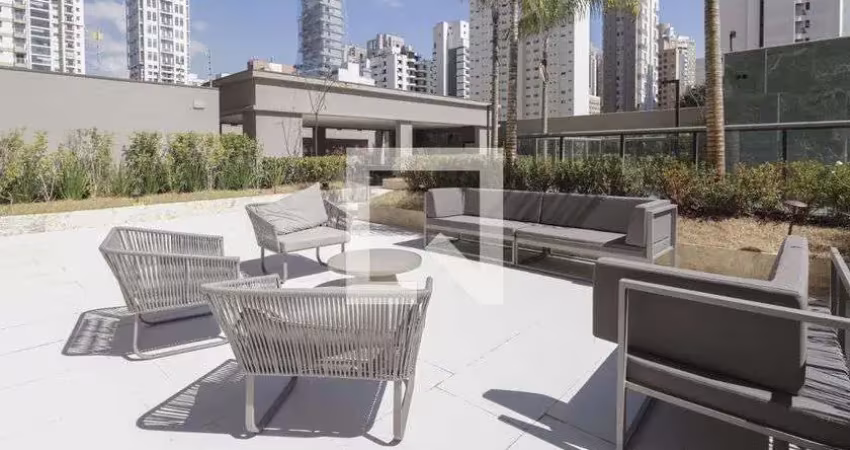 Apartamento com 1 quarto à venda na Avenida Jamaris, 407, Moema, São Paulo