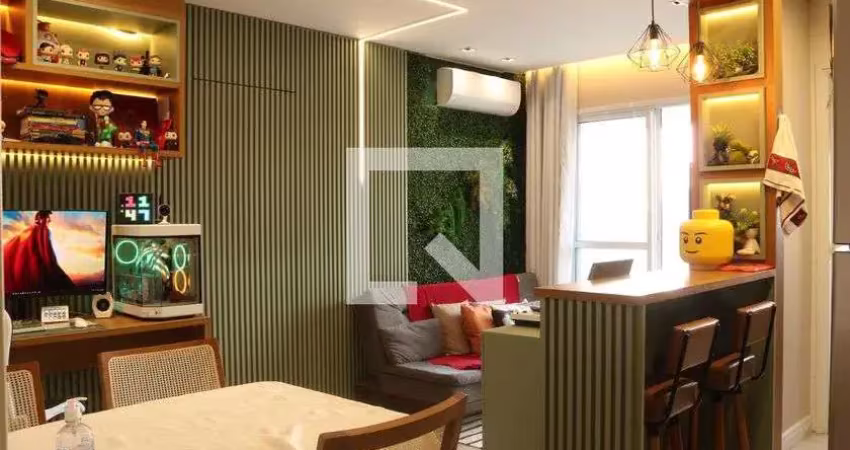 Apartamento à venda - barra funda, 1 quarto,  45 m2