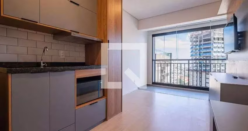 Apartamento à venda - vila madalena, 1 quarto,  30 m2