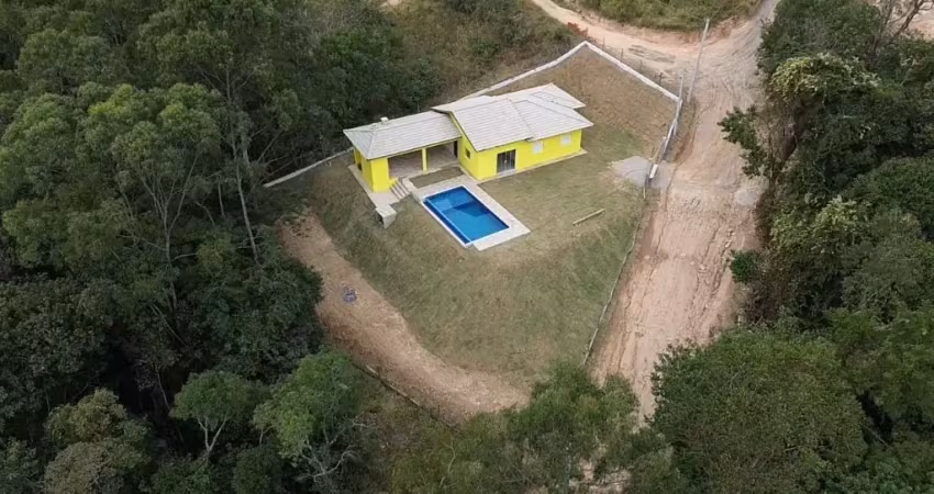 Chacara em assosiação  de moradores  mairinque - sp