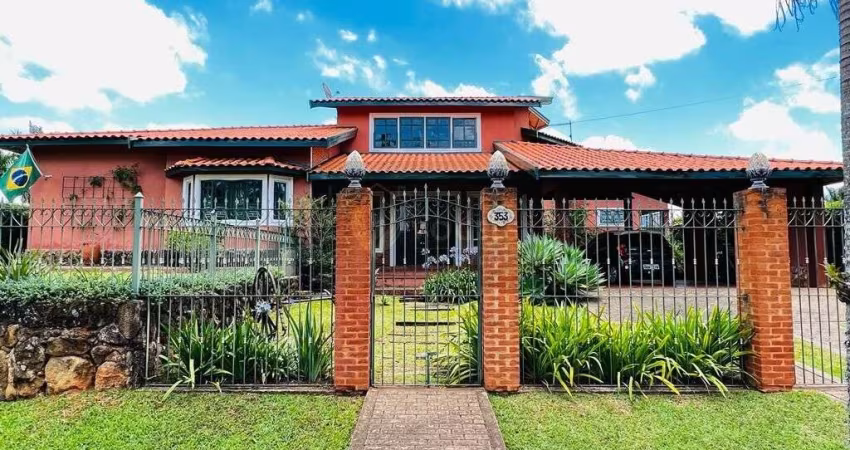 Residencial Palm Park - Casa  Condomínio Palm Park - Holambra/SP