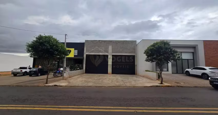 Ponto comercial para alugar no Centro, Santo Antônio de Posse 