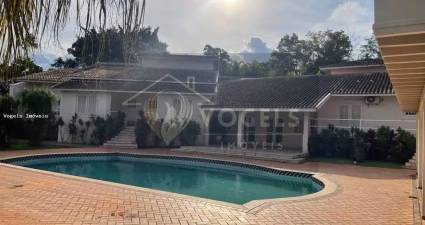 Condomínio fazenda duas marias - casa com 7 dormitórios, 890 m² para aluguel - condomínio fazenda duas marias – holambra/sp