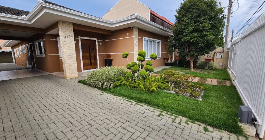 Residencia moderna, espaçosa, completa para você!