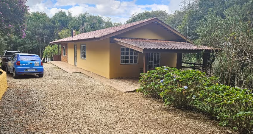 Se é viver junto a natureza que você procura, então achou!