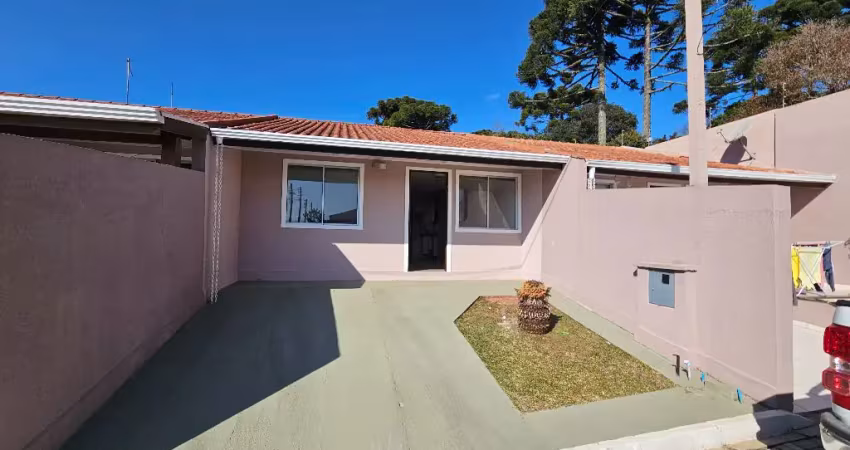 Nao perca esta oportunidade , esta casa é ideal para quem busca conforto e praticidade para sua família .