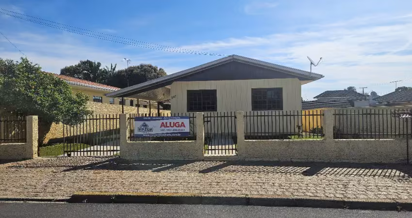 Opportunidade de locação - otima residencia proximo a escolas e comercios
