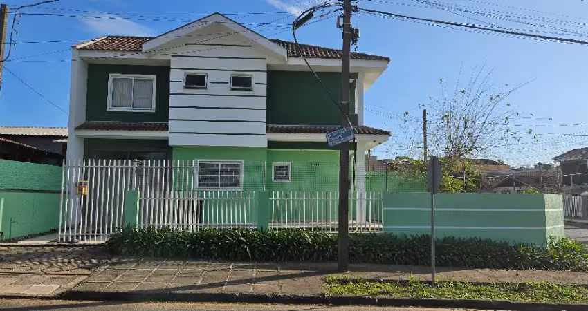 Procurando conforto para sua familia encontrou !!  lindo sobrado para locação