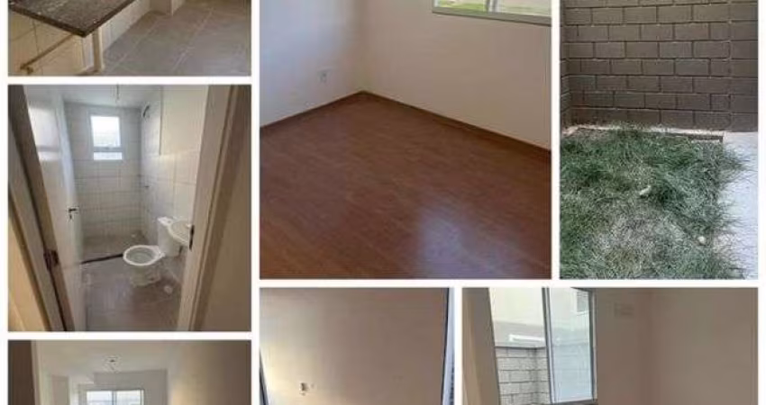 ALugo apartamento térreo