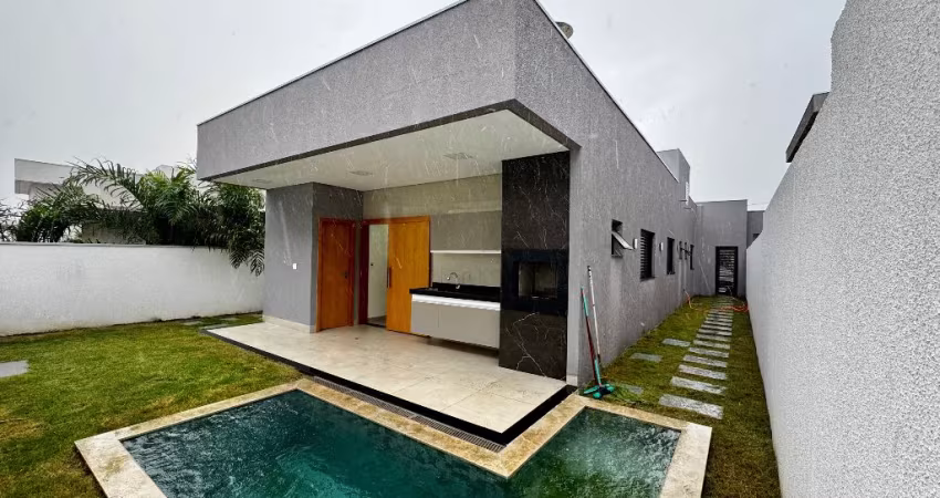 Linda casa semi-mobiliada no belvedere 2